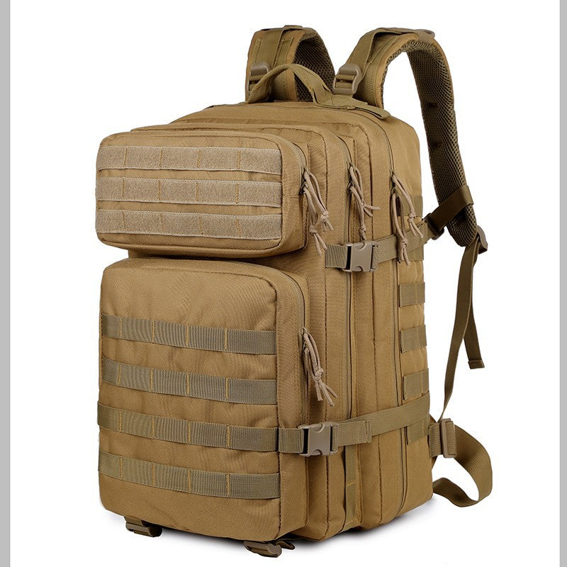 Men's Multifunctional Waterproof Cycling Exercise Tactics Backpacks