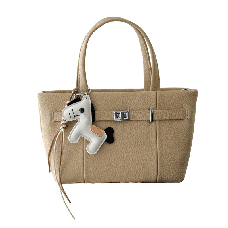 High-grade Large Capacity Simple Carrying Personality Bags