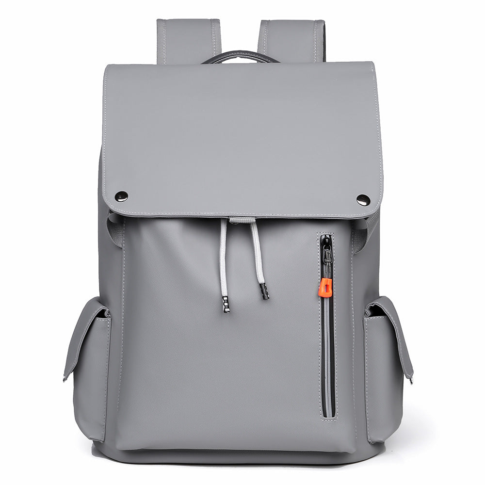 Men's Fashionable Large Capacity Waterproof Computer Oxford Backpacks