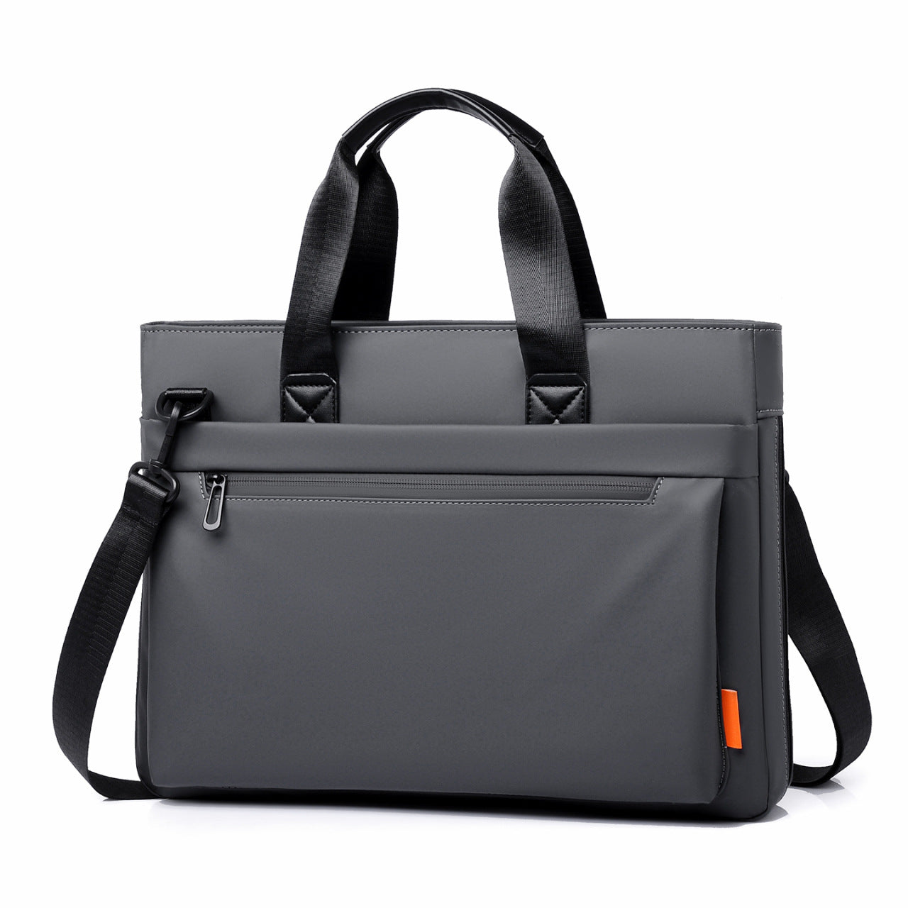 Men's Business Multifunctional Computer Simple Conference File Men's Briefcase