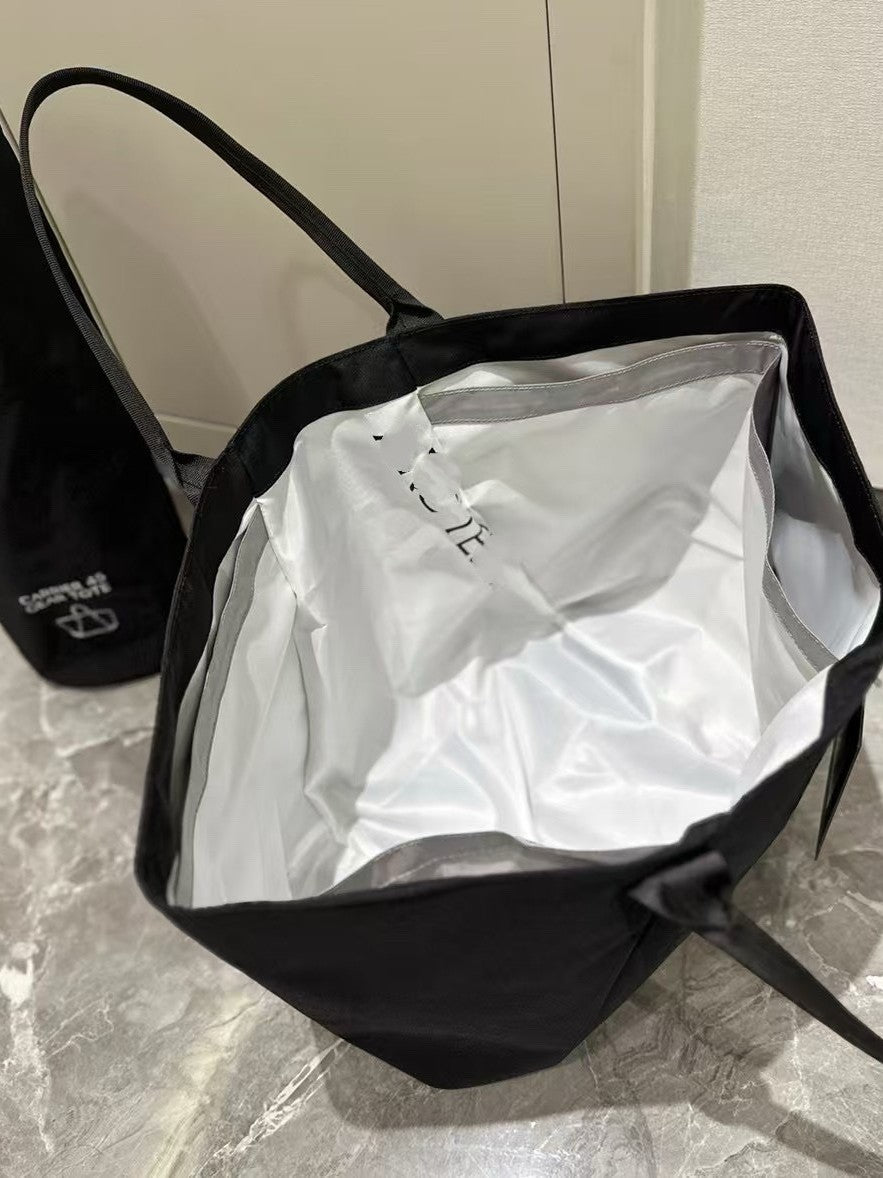 Women's & Men's Waterproof Hard-wearing Fitness Shopping Bags