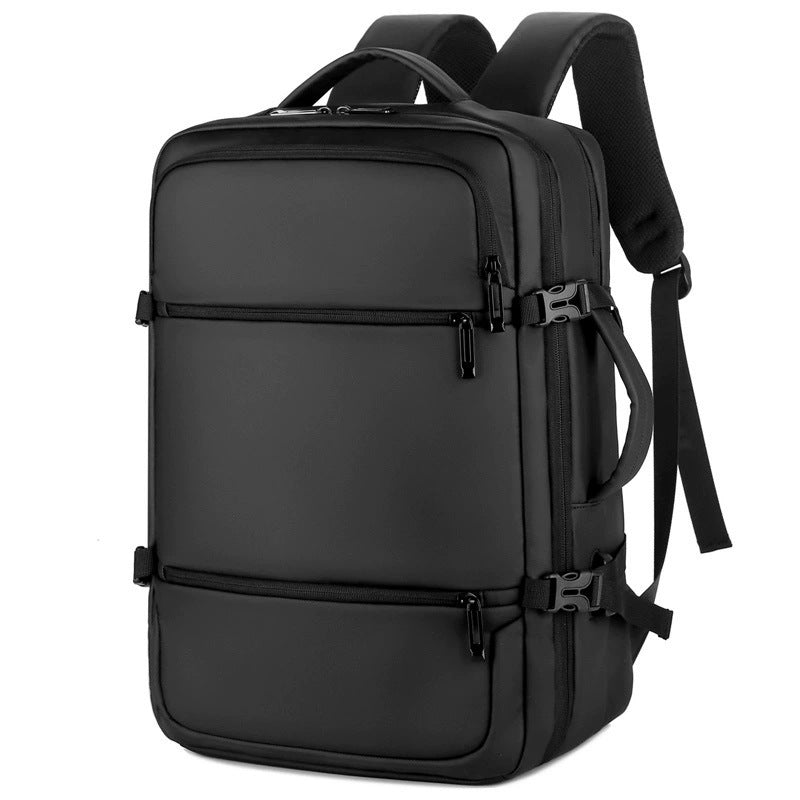 Men's Outdoors Commute Large Capacity Derm Computer Backpacks