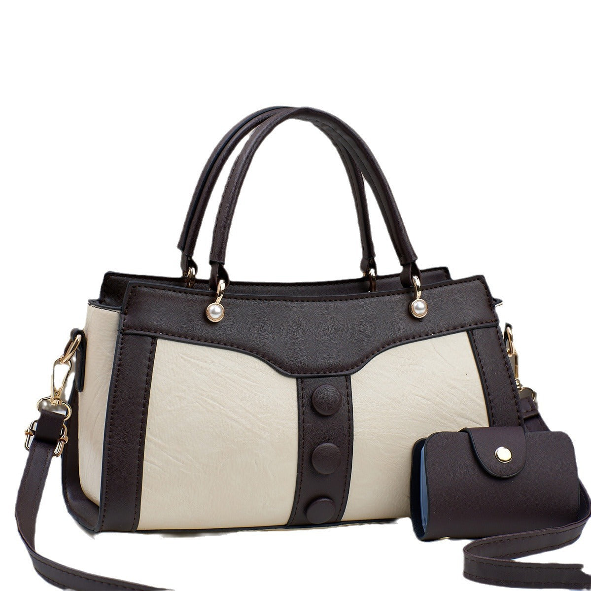 New Summer Fashion Elegant Lady Mother Women's Handbag