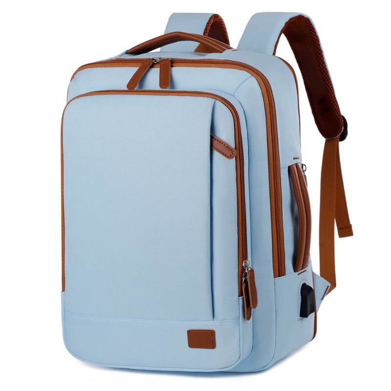 Women's & Men's Waterproof Computer Large Capacity Dry Wet Leisure Backpack