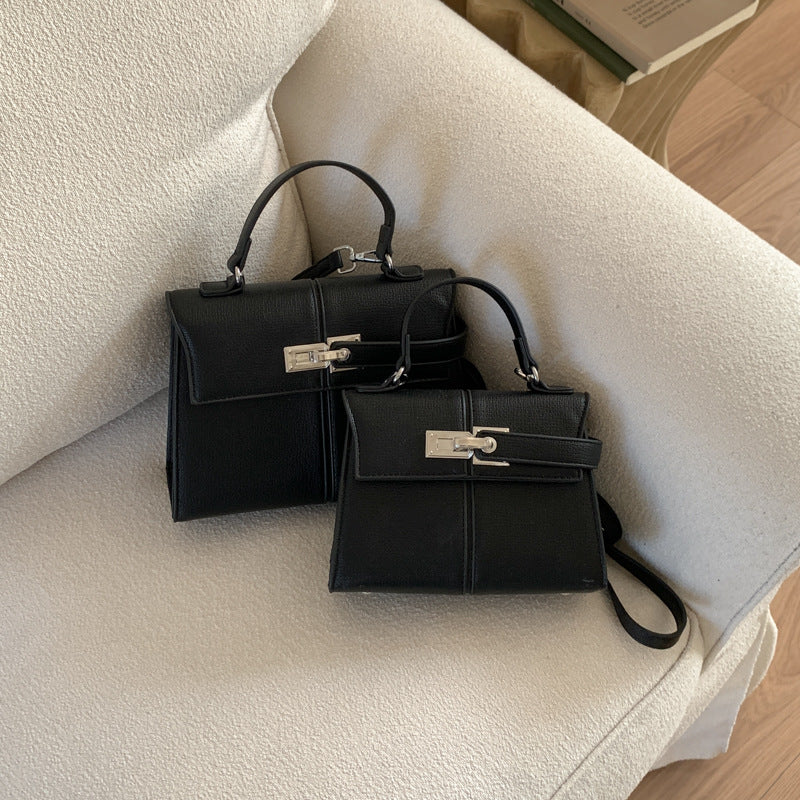 Women's Commute Fashion Light Luxury Color Contrast Women's Messenger Bag