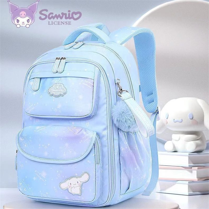 Three To Clow Lightweight Burden Alleviation Primary School Bag