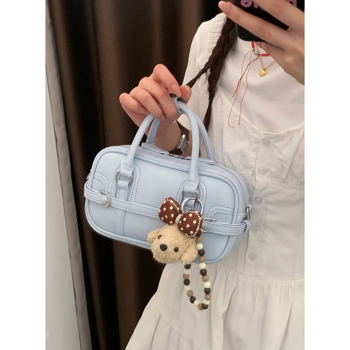 Women's Korean Style Fashion Spring Simple Bags
