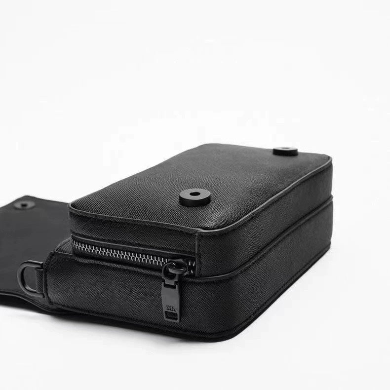 Men's Mini Trendy Versatile Large Capacity Men's Shoulder Bag
