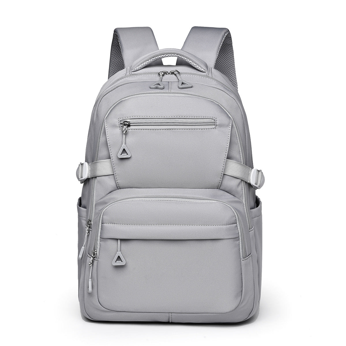 Women's & Men's Large Capacity Korean Medium Leisure College Student Schoolbag