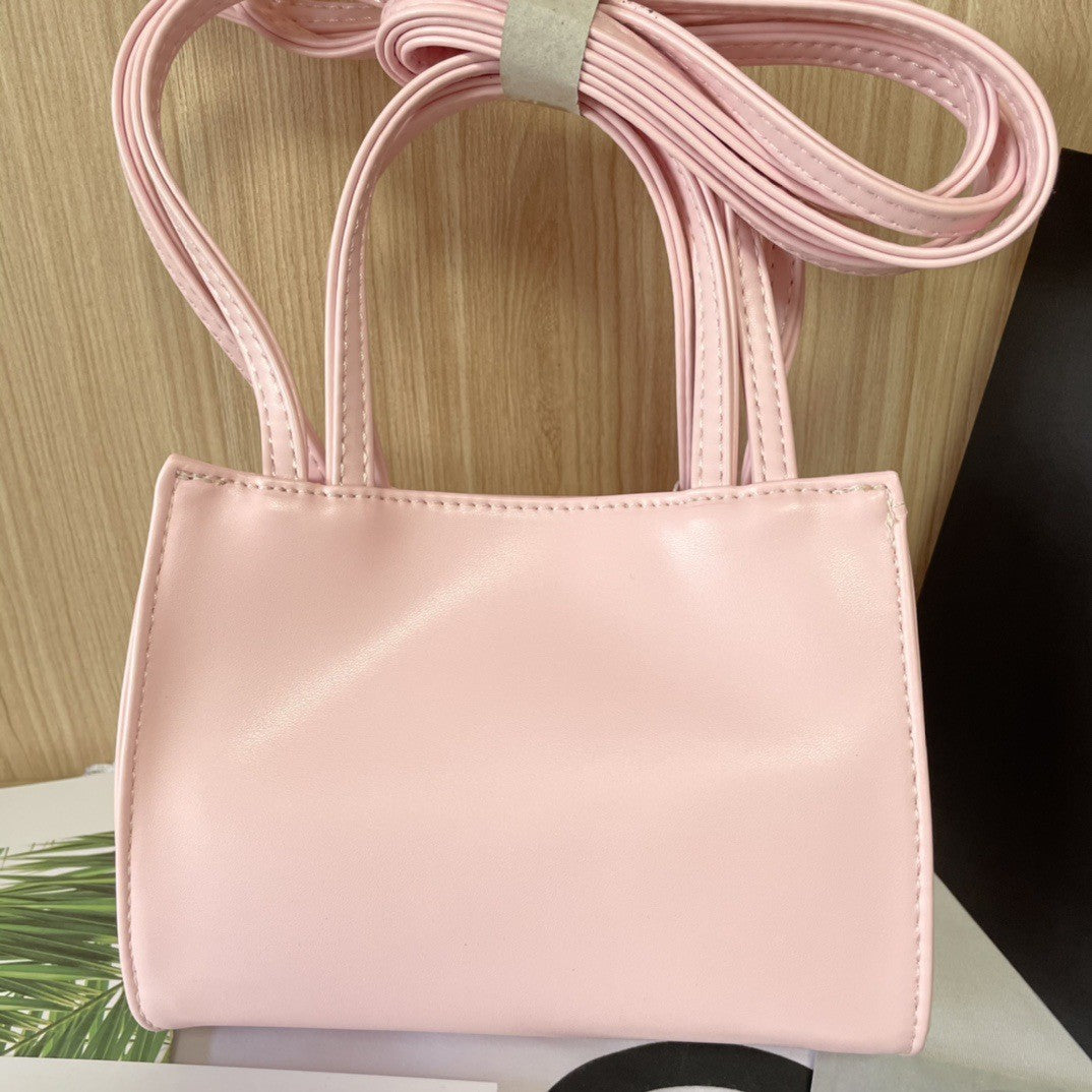 Beautiful Stylish Upgraded Fabric Niche Hammer Bags