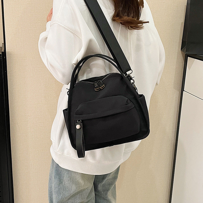 Comfortable Women's Lightweight Fashion Nylon Commuter Bags