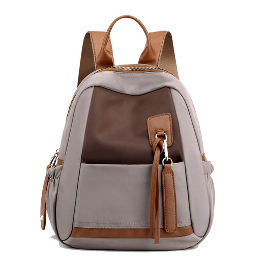 Women's Waterproof Oxford Cloth Fashion Leisure Large Bags