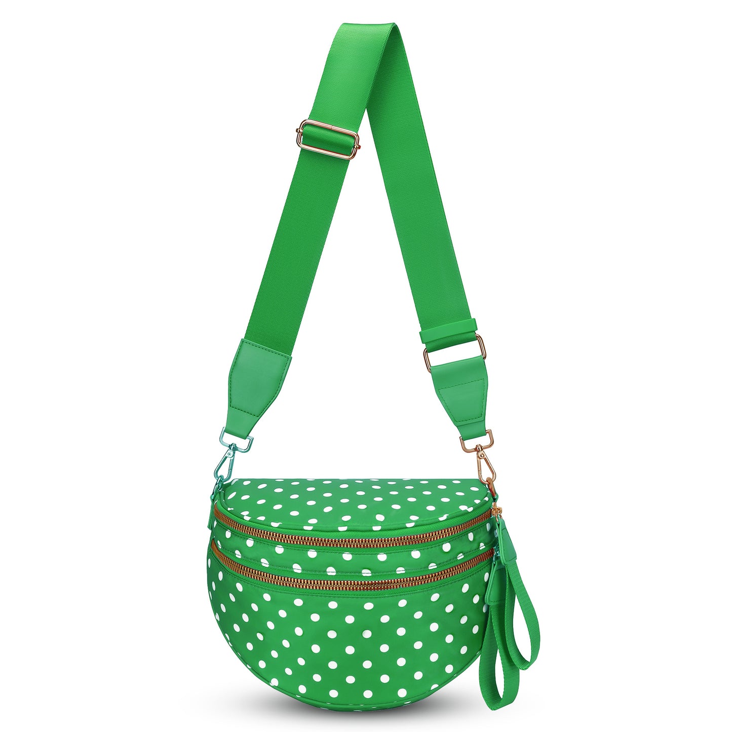 Women's Fashionable Oxford Cloth Large Capacity Shell Sports Satchel, Hanging Bag