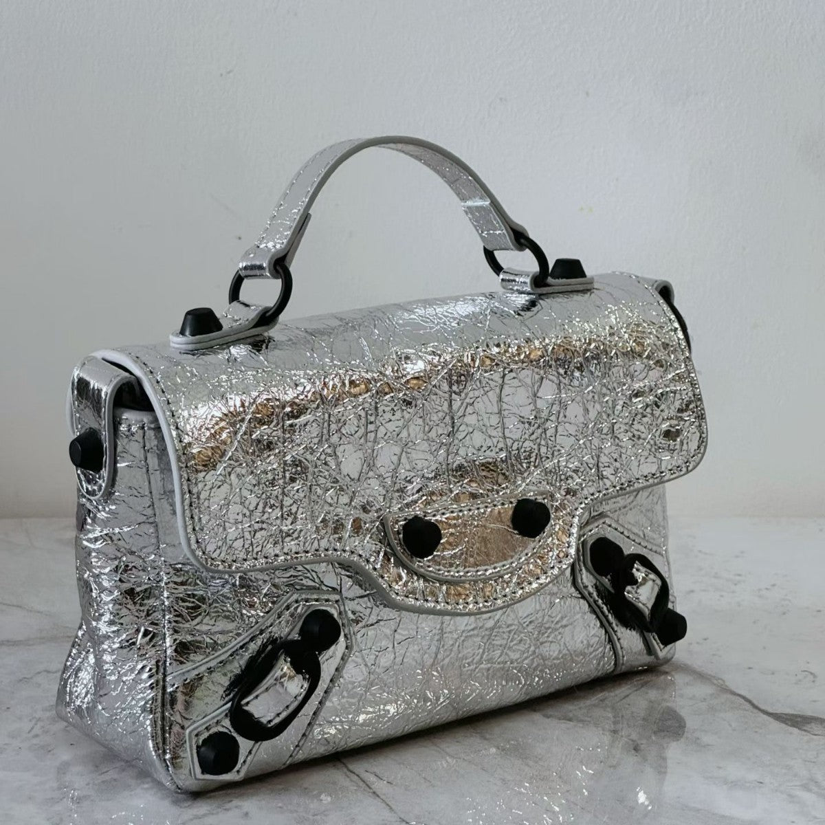 Rivet Sweet Cool Sier Hot Mini Bags