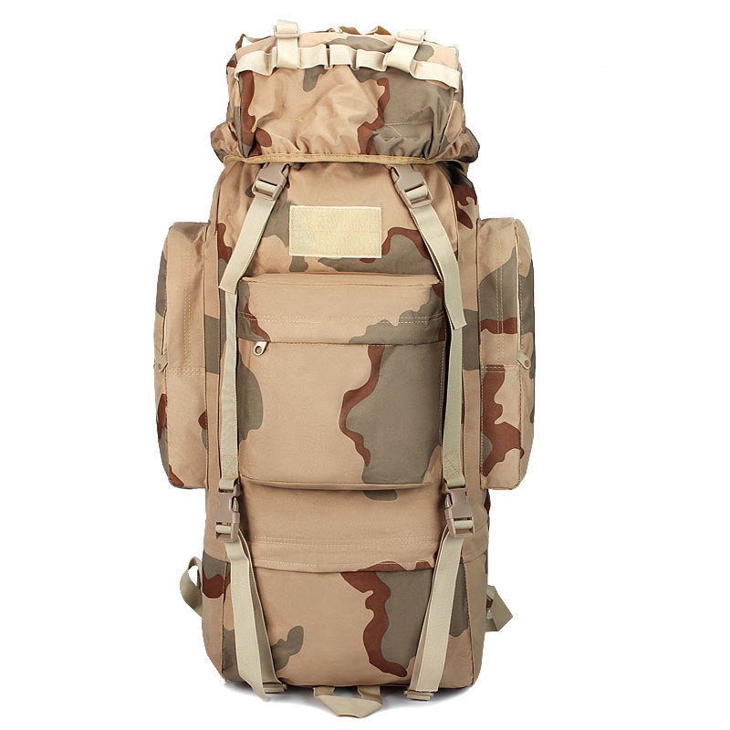 Popular Source Camouflage Tactics Large Capacity Backpacks