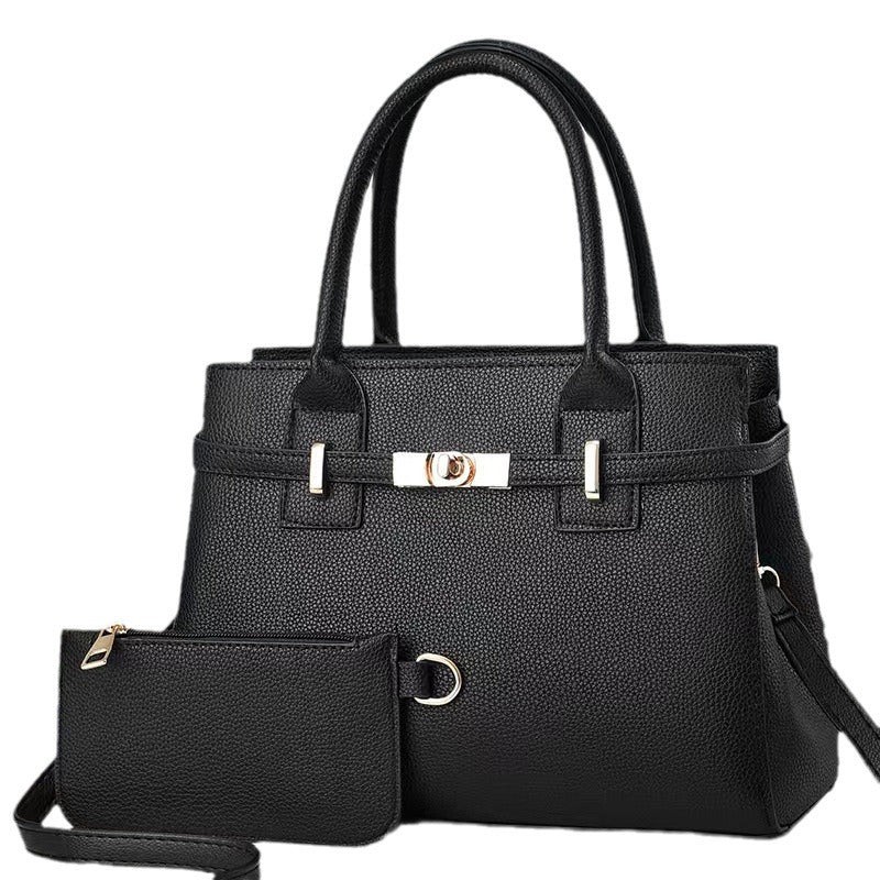 Slouchy Women's Large Capacity Stylish Textured Women's Shoulder Bag