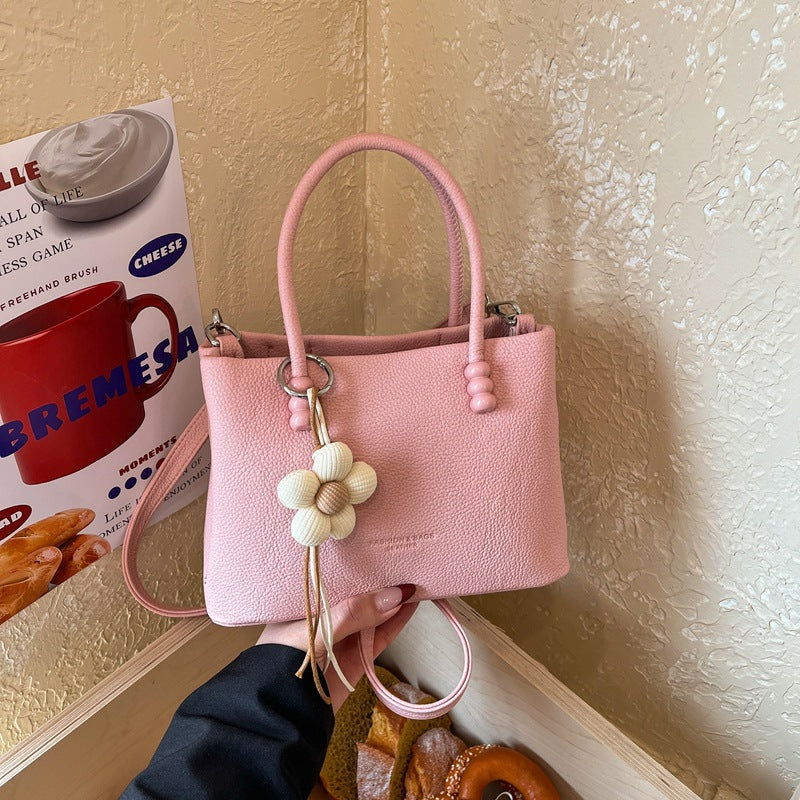 Women's Korean Style Good-looking Underarm Spring Affordable Luxury Small Square Bag