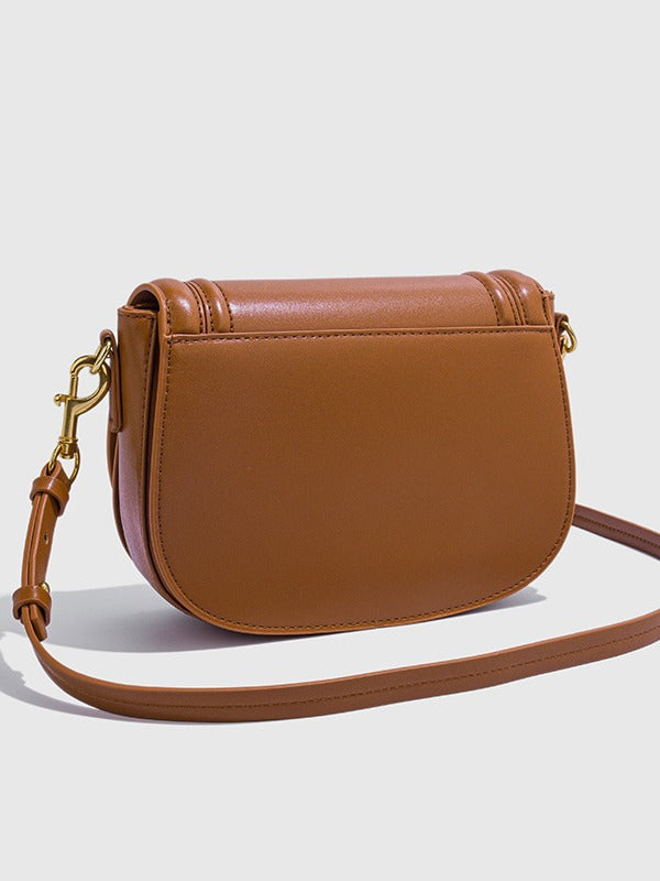 Women's Z Wide Strap Underarm Saddle Bags