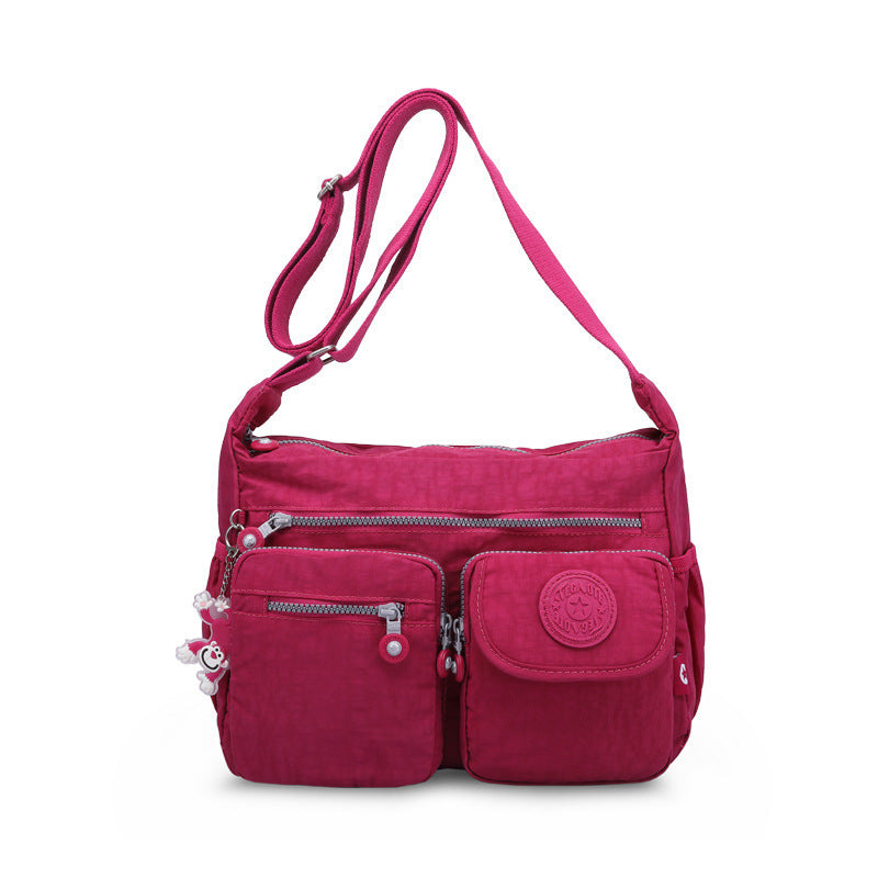 Attractive Charming Women's Waterproof Korean Fashion Shoulder Bags