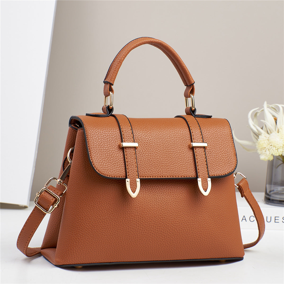 Popular Women's Fashion Korean High Textured Bags