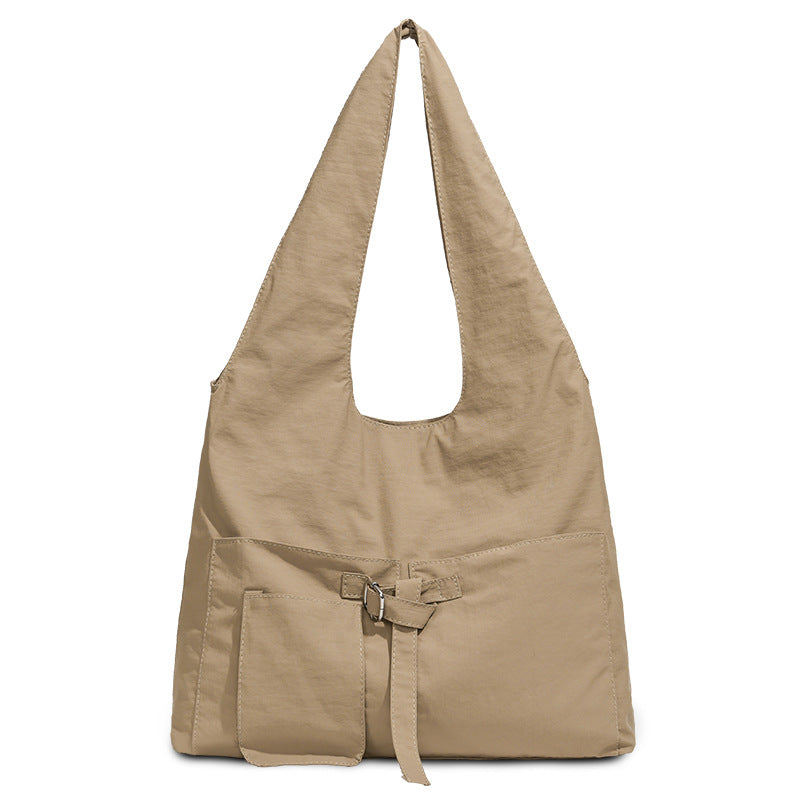 Cute Style Large Capacity Nylon Lightweight Fashion Trend Shoulder Bags
