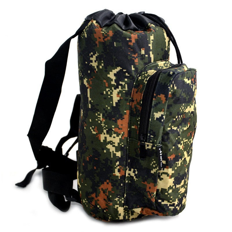 Oxygen Cylinder Emergency Household Medical Portable Tank Storage Mountain Climbing, Hiking Bag