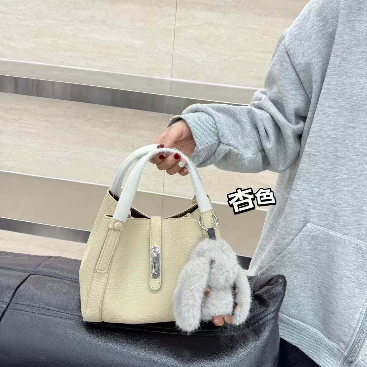 Women's Spring Retro Combination For Commute Fashion Korean Bags