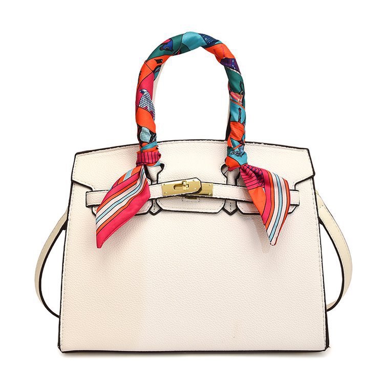 Women's Kelly Fashion Large Capacity Minority Twist Bags