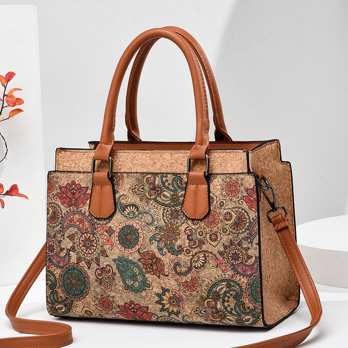 Women's Elegant Large Capacity Trendy Lady Versatile Women's Shoulder Bag