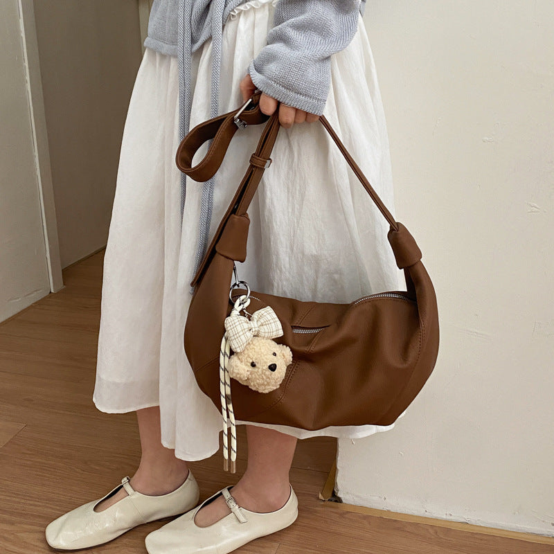 Women's Summer Popular Fashion Super Underarm Dumpling Women's Shoulder Bag