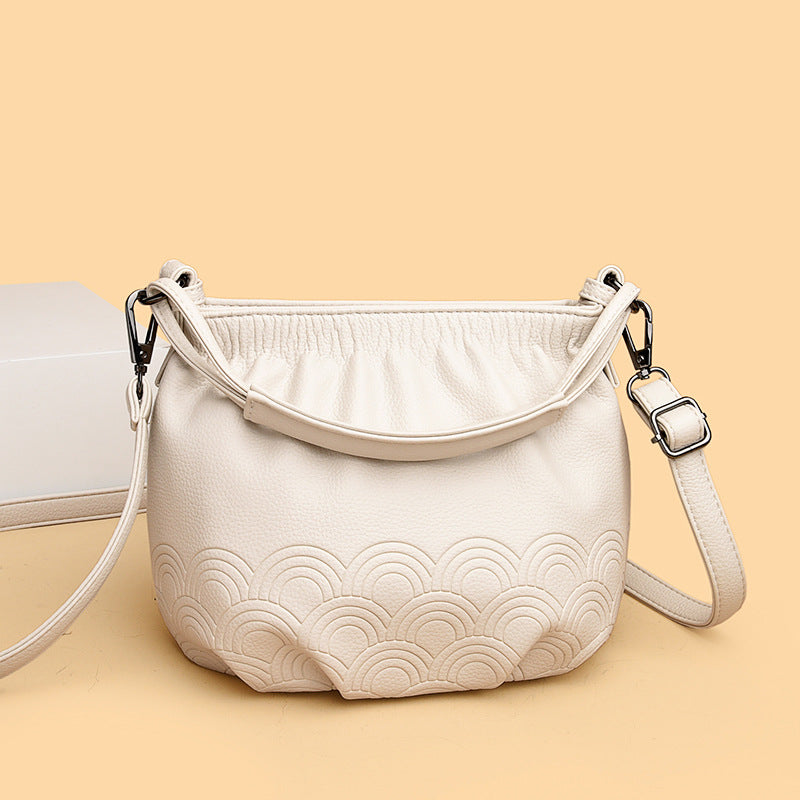 Versatile Women's Chinese Style Fashion Trend Women's Messenger Bag
