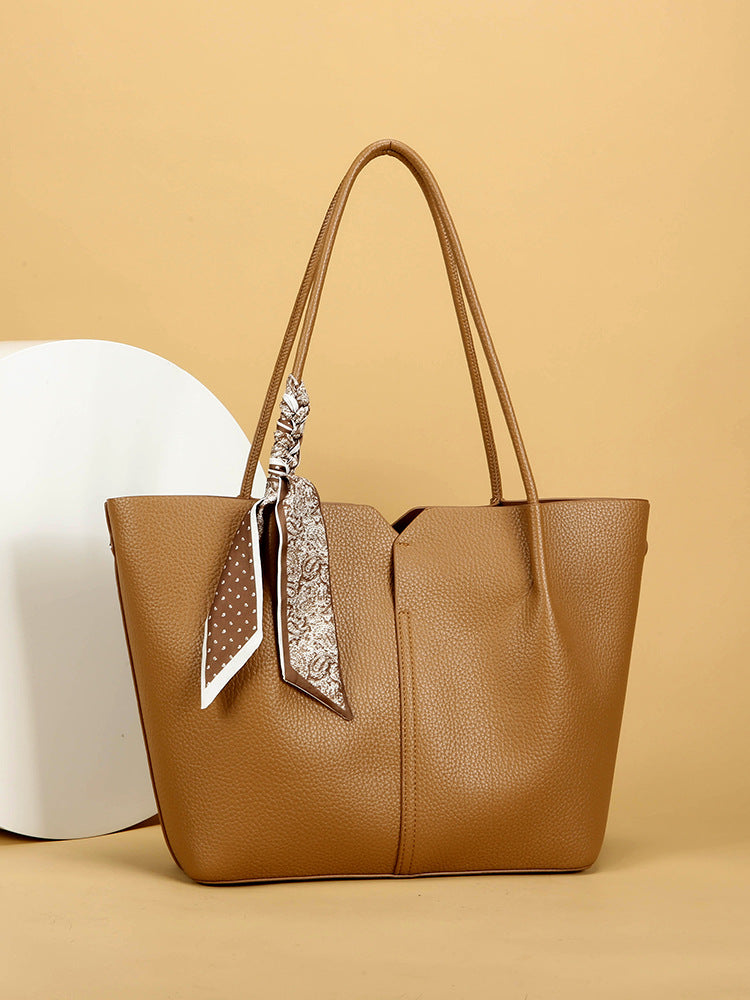 Women's Korean Style Niche Texture Underarm Women's Shoulder Bag