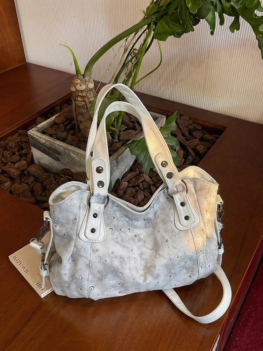 New Casual Fashion Large Capacity Personalized Tote Bag