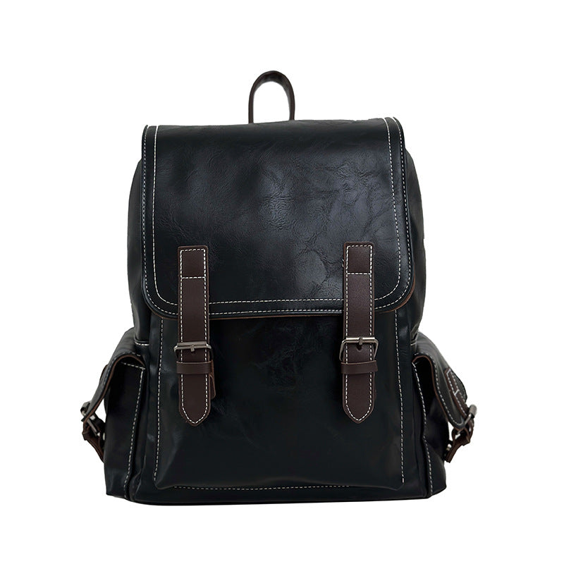Popular Women's Class Fashion Street High-grade Leisure Backpack