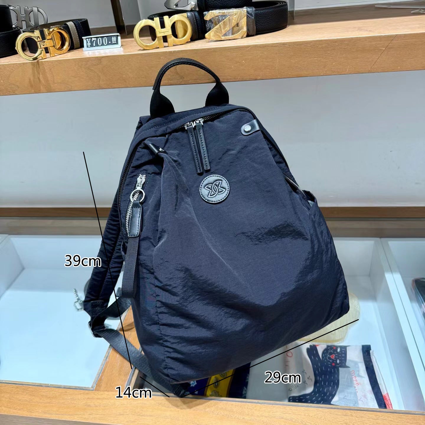 Casual Women's Large Capacity Fashion Lightweight Bags