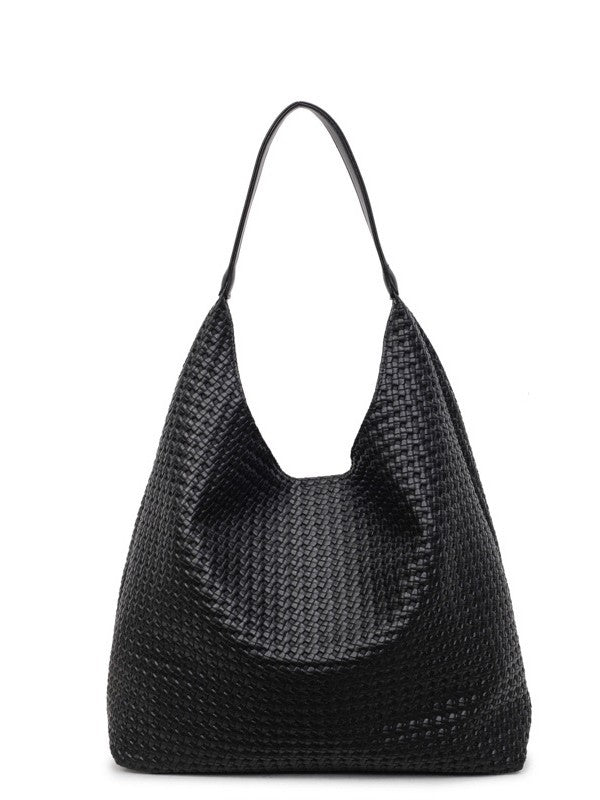 Women's Retro Fashion Korean Commuter Underarm Autumn Bags