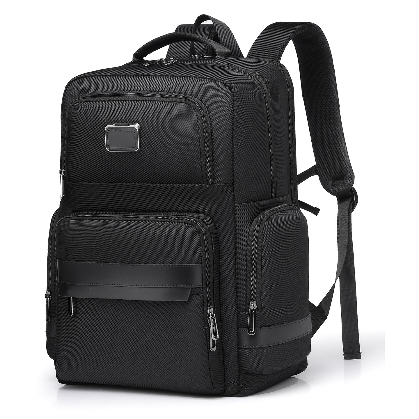 Men's High-grade Retro Affordable Luxury Commuter Computer Inch Large Bags