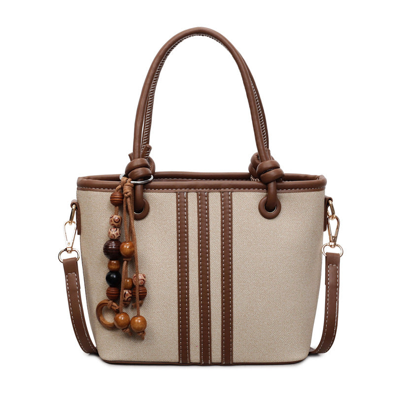 Women's Western Style Underarm Fashion Commuter Texture Women's Shoulder Bag