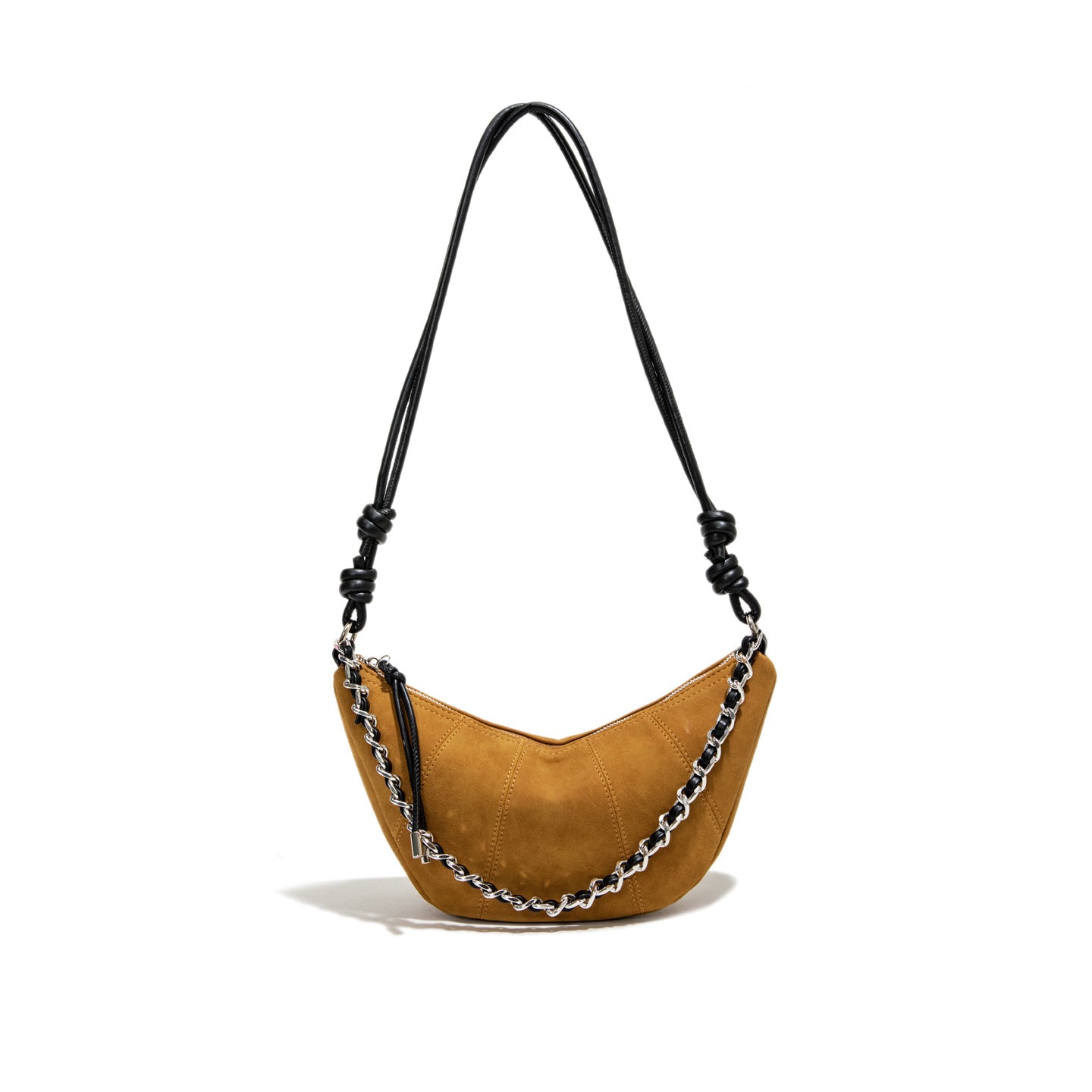 Women's Niche Denim Summer Fashion Underarm Popular Women's Shoulder Bag