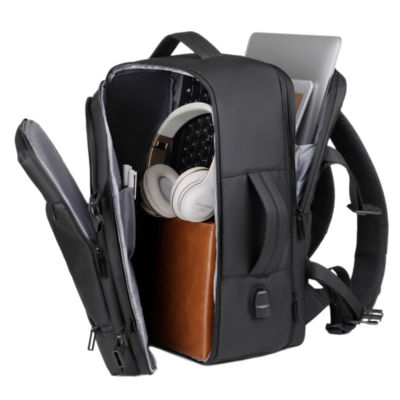 Scalable Independent Shoe Warehouse Leisure Commuter Business Backpack