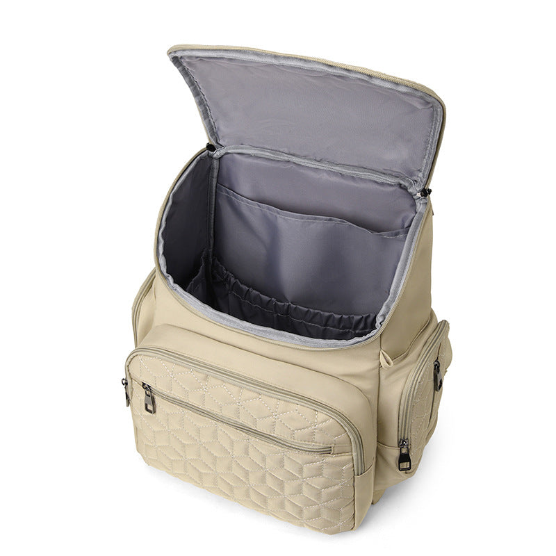 Set Multifunctional Out Commuting Fashion High Quality Mummy Bag