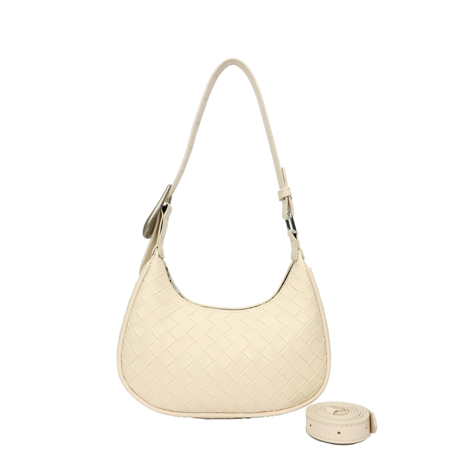 Women's Fashion Versatile Dumpling Commuter High Texture Women's Shoulder Bag