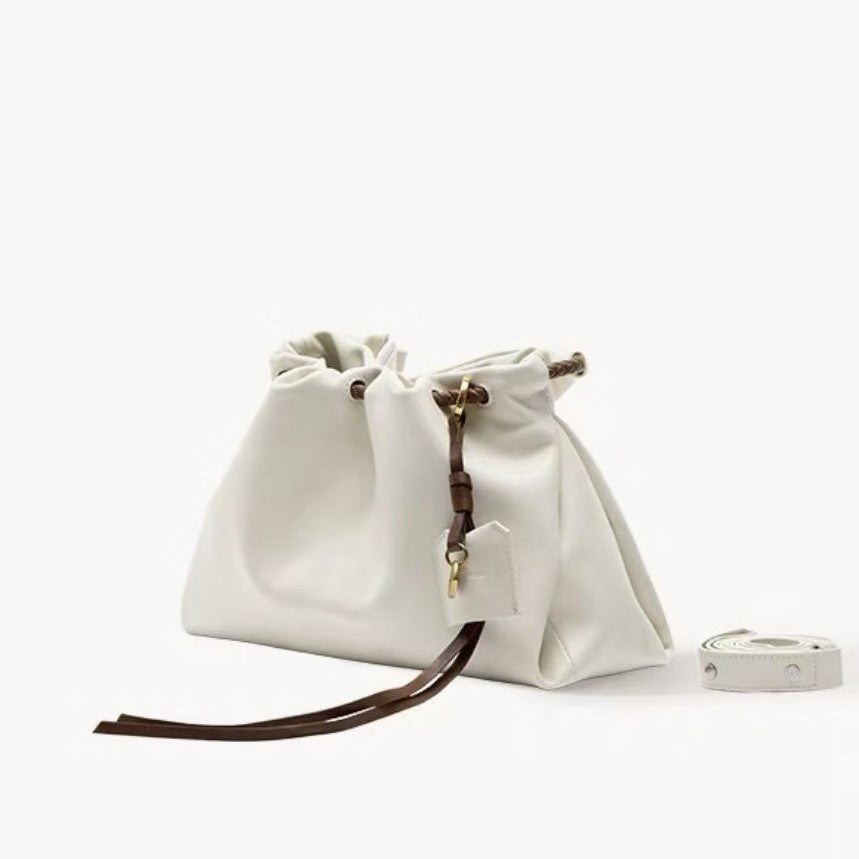 Women's Mountain Bena Garbage Large Capacity Hobo Women's Leather Bag