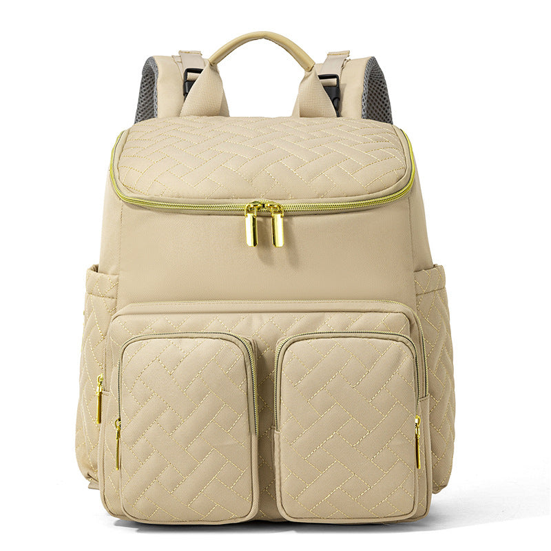 Large Capacity Maternity Go Out Storage Diaper Dry Wet Mummy Bag
