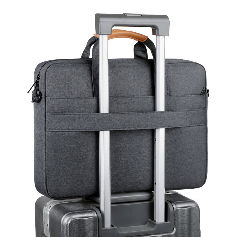 Men's Business Elite Portable Waterproof Large Capacity Bags