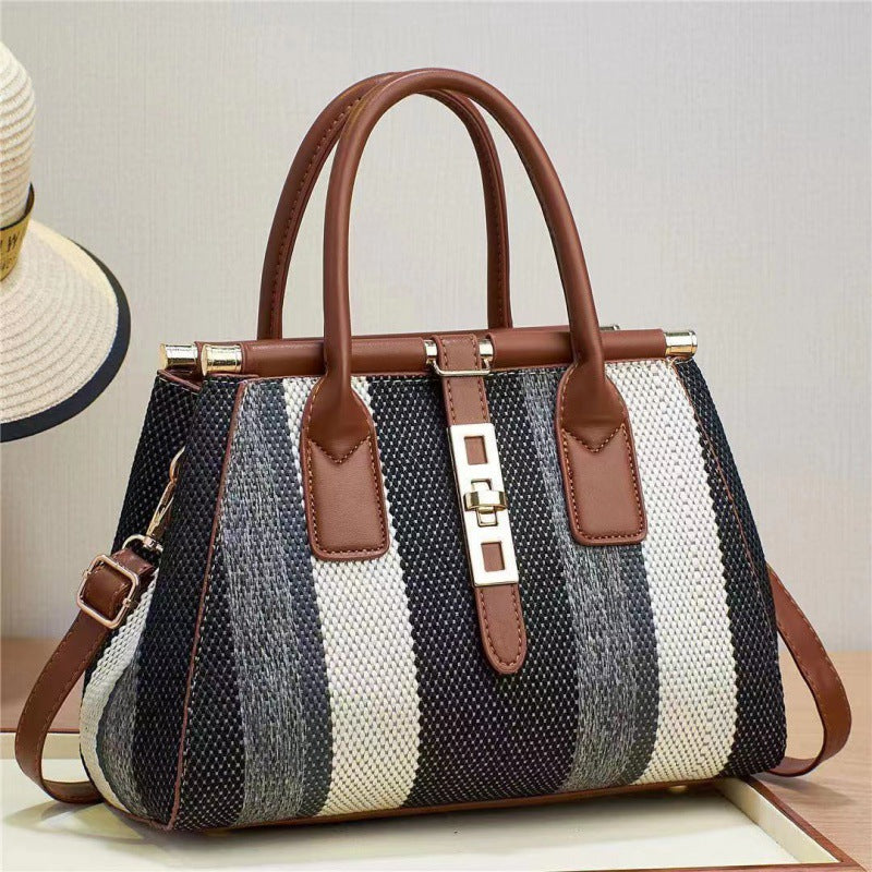 Durable Women's Fashion Winter Large Capacity Women's Handbag