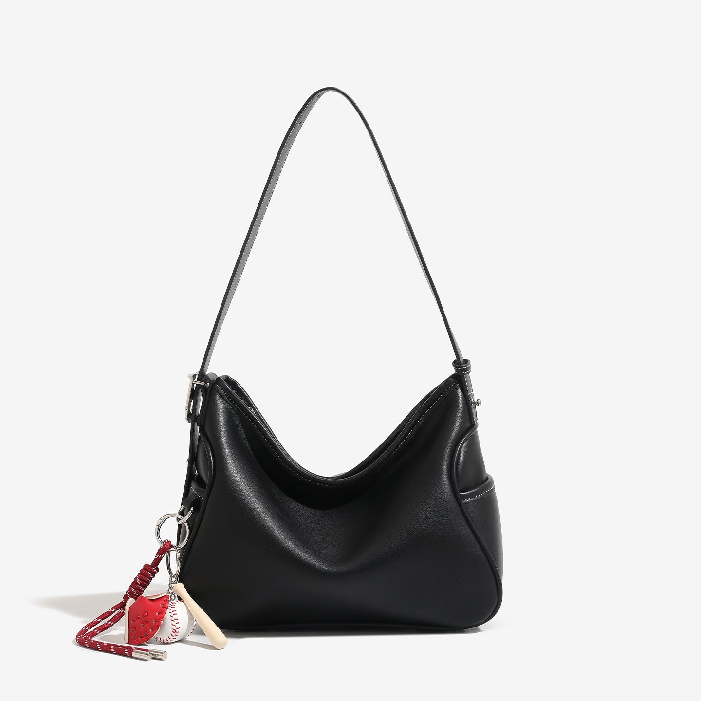 Women's Spring Large Capacity Totes Commuter Underarm Tote Bag