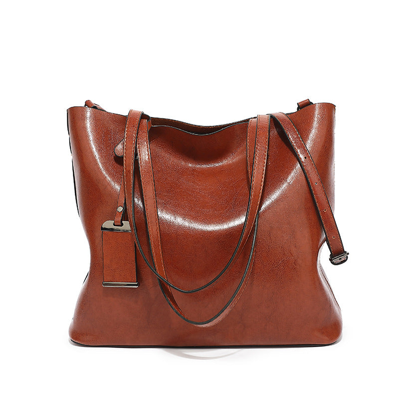 Casual Popular Classy Women's Leather Fashion Handbags