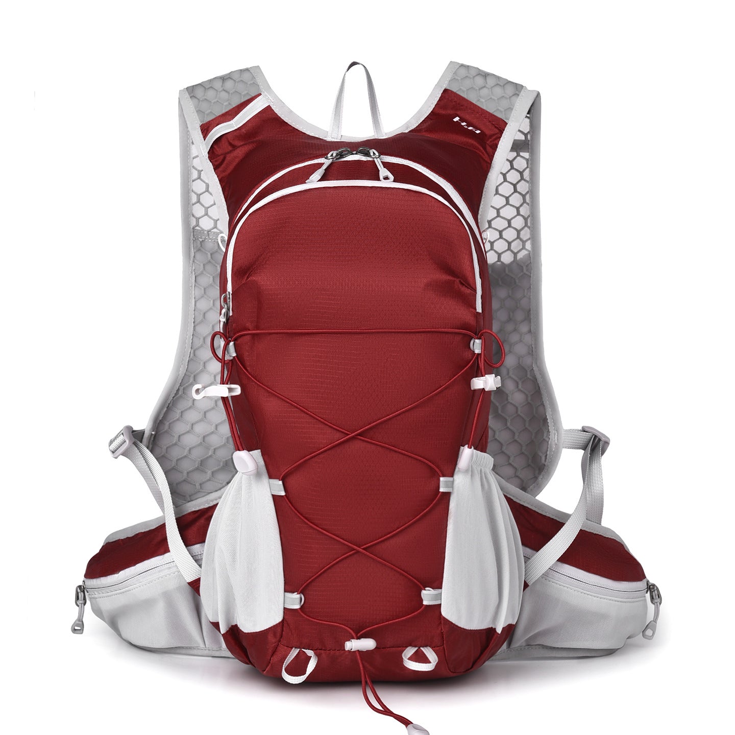 Vest Cross-country Running Hiking Lightweight Large Capacity Water Sports Backpack