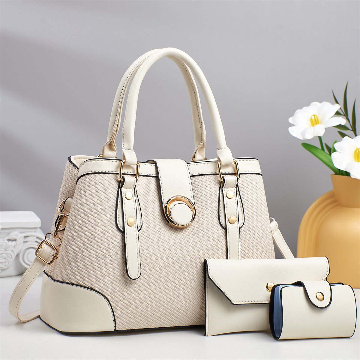 Women's Practical Large Capacity One Commuting Women's Handbag